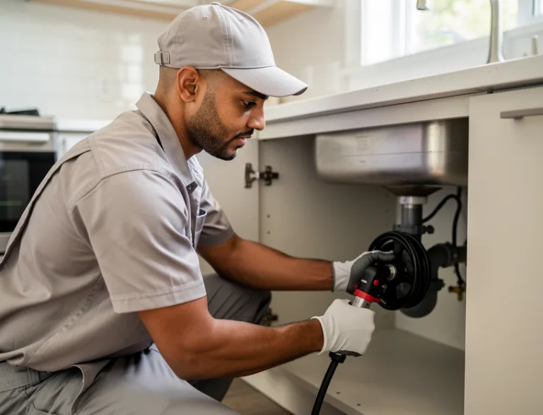 Rohrreinigung Service in Saarbruecken